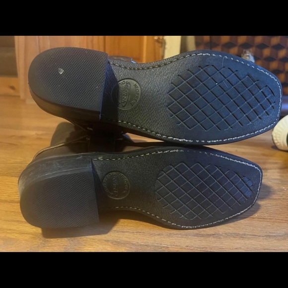 Original VINTAGE FRYE boots - Classic Harness style - Picture 9 of 10